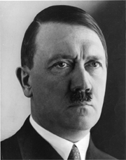 Picture of 
Adolf Hitler
